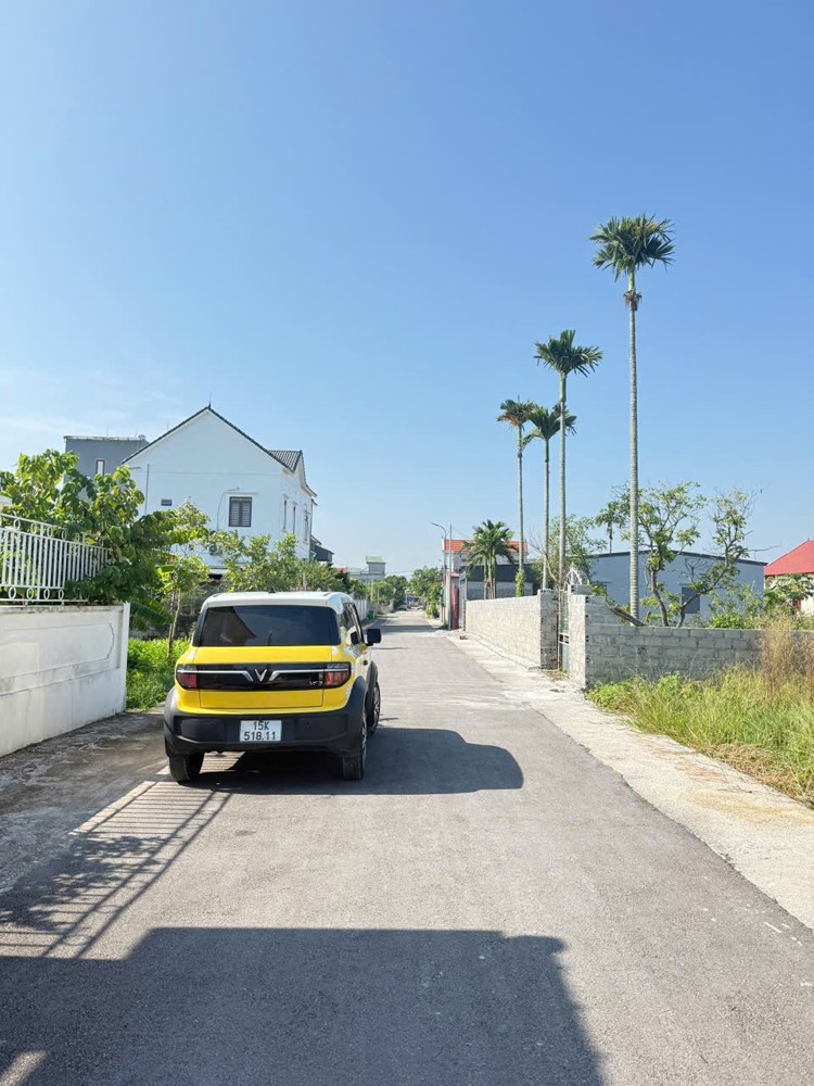 LÔ GÓC 3 MẶT THOÁNG – ĐƯỜNG NHỰA 8M TRỤC CHÍNH THÔN ĐOÀN XÁ – GIÁ HIẾM CHỈ 2,X TỶ  ZALO 0567 222 555