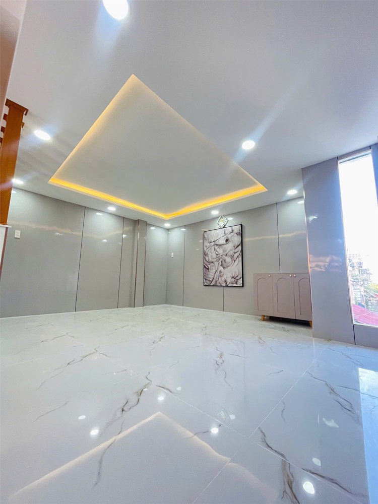 8❌12m, BÁN NHÀ 4 TẦNG BTCT, HXH, NGUYỄN ẢNH THỦ, Q.12, 7.1 TỶ TL
