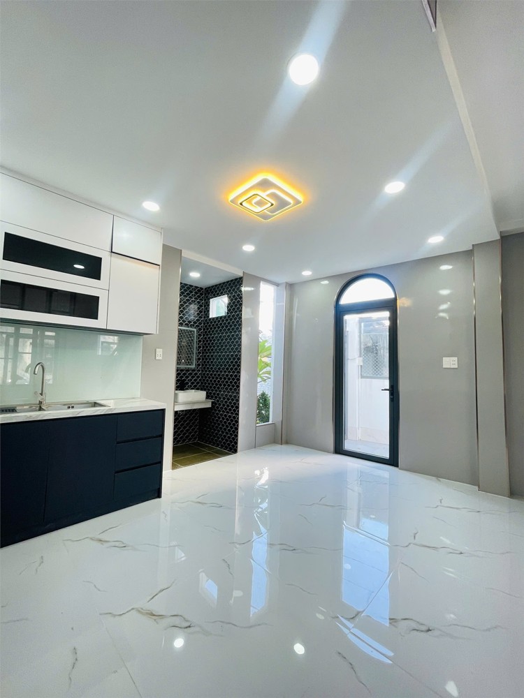 8❌12m, BÁN NHÀ 4 TẦNG BTCT, HXH, NGUYỄN ẢNH THỦ, Q.12, 7.1 TỶ TL