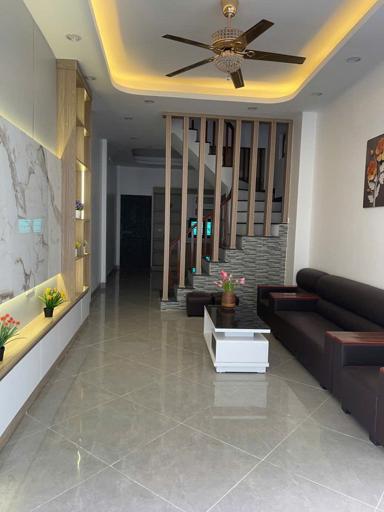 Đông Mỹ, Thanh Trì, 50m 4 tầng 4 ngủ