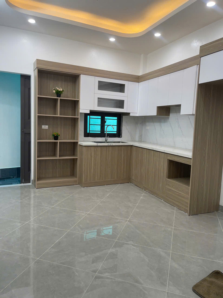 Đông Mỹ, Thanh Trì, 50m 4 tầng 4 ngủ