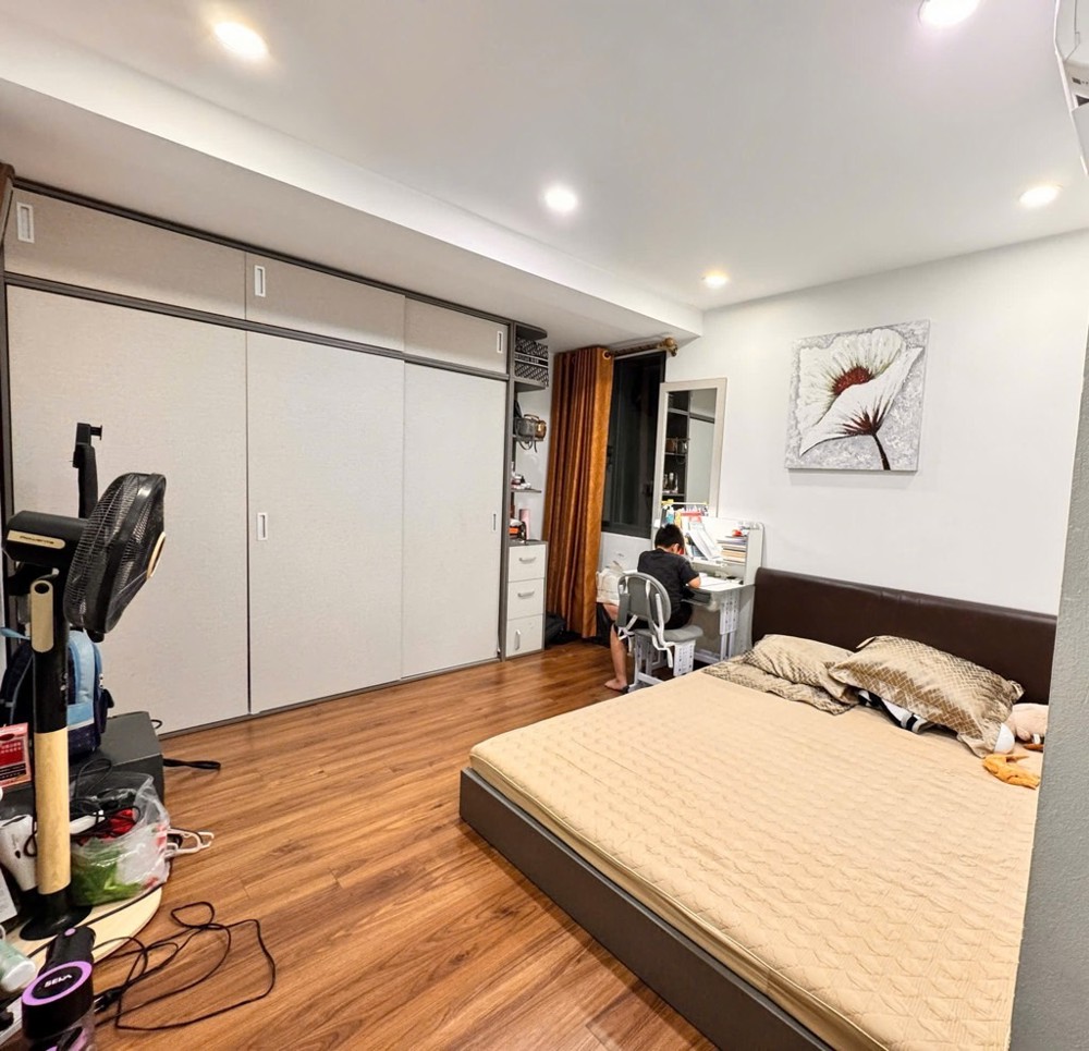 CHUNG CƯ CC ECOLIFE TÂY HỒ – KHU VỰC NHIỀU TIỀM NĂNG -TIỆN ÍCH BẠT NGÀN _94,6M2 –9,46 TỶ