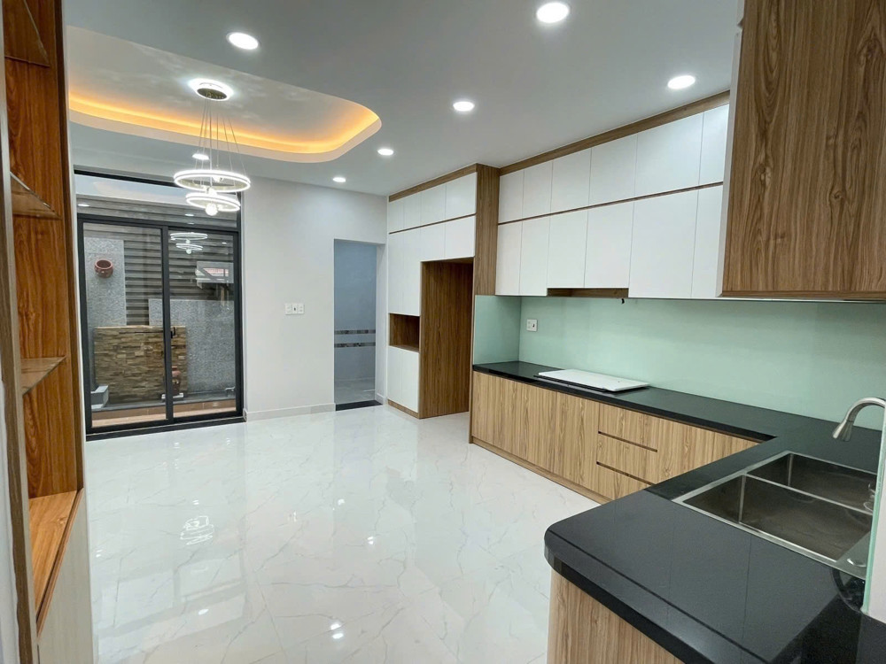 Hẻm Xe Tải 8M TRỊNH ĐÌNH TRỌNG TÂN PHÚ - Sát Q.11 - 100M2 - 3 TẦNG NHÀ ĐẸP, MỚI Ở NGAY -  NHỈNH 10