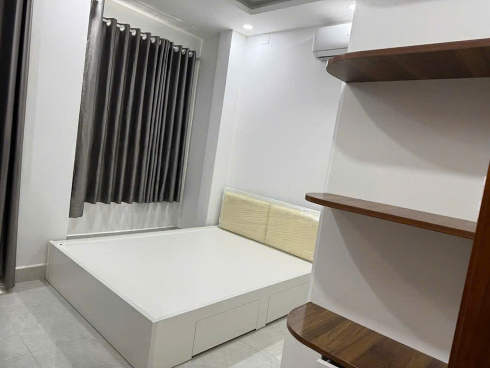 Nhà MT Đường Số 3, liền kề Phú Mỹ Hưng, ở–kinh doanh, 10,5 tỷ