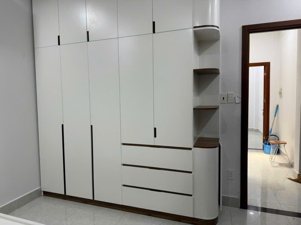Nhà MT Đường Số 3, liền kề Phú Mỹ Hưng, ở–kinh doanh, 10,5 tỷ