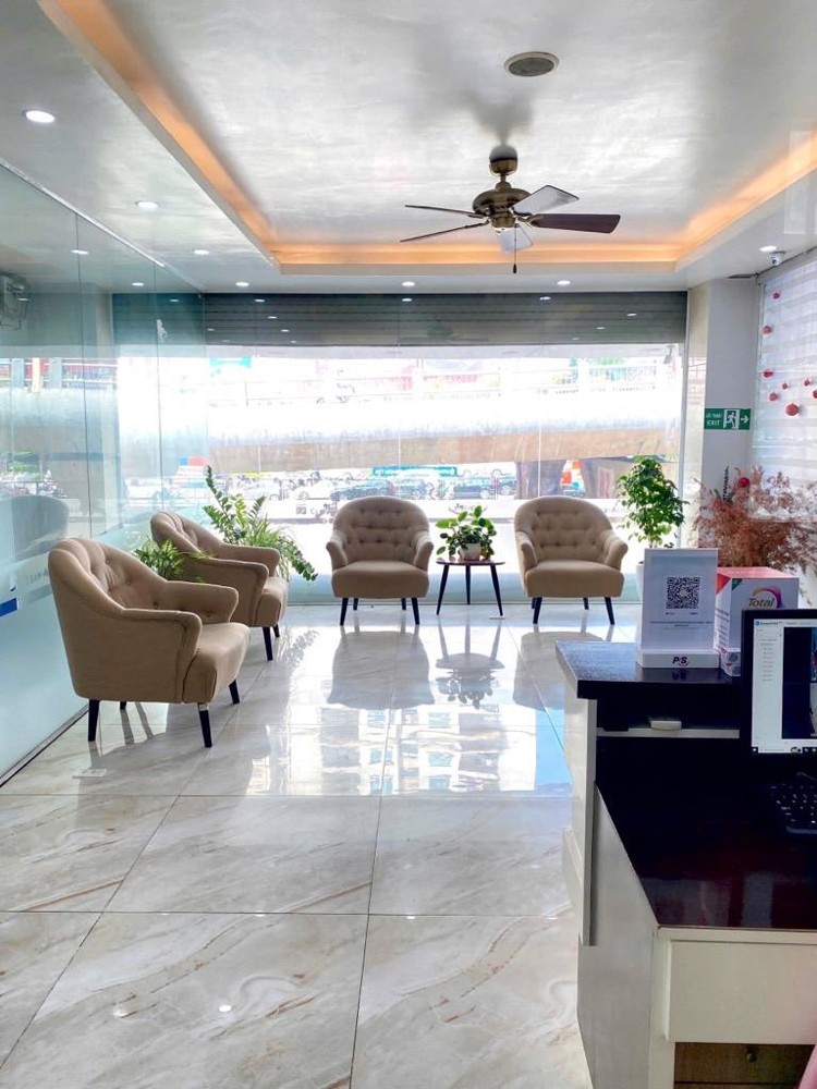 Bán toà chdv Cầu Giấy 80m2, 7 tầng, thang máy, ô tô tránh, doanh thu 1 tỷ/năm