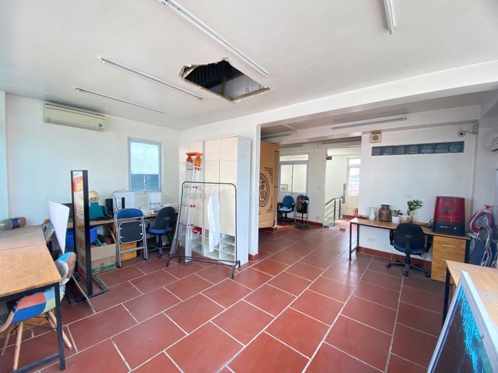 Bán toà chdv Cầu Giấy 80m2, 7 tầng, thang máy, ô tô tránh, doanh thu 1 tỷ/năm