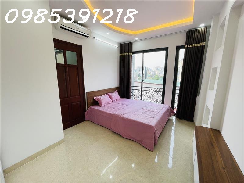 🔥NHÀ 6 NGỦ-ĐƯỜNG BỜ SÔNG- DTSD 35M2-5T- CHỈ 7.45TỶ- 3 GÁC PHI TẬN CỬA🔥