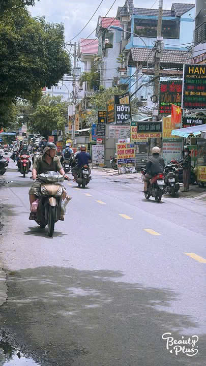 NHÀ (5x28) MẶT TIỀN VỊ TRÍ VÀNG – HIỆP THÀNH 13, QUẬN 12