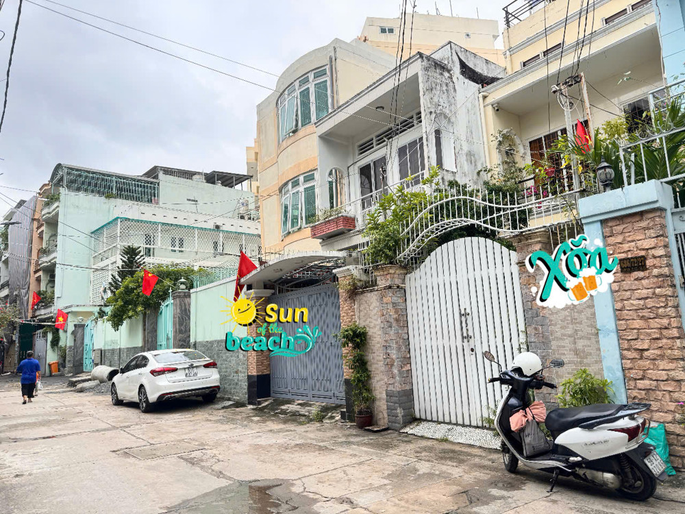KHU BIỆT THỰ HIẾM BÁN Đ. CÁCH MẠNG THÁNG 8, QUẬN 3 - NGANG LỚN ĐẸP 4,4M*19M - CHỈ 16,5T - CHÍNH CHỦ