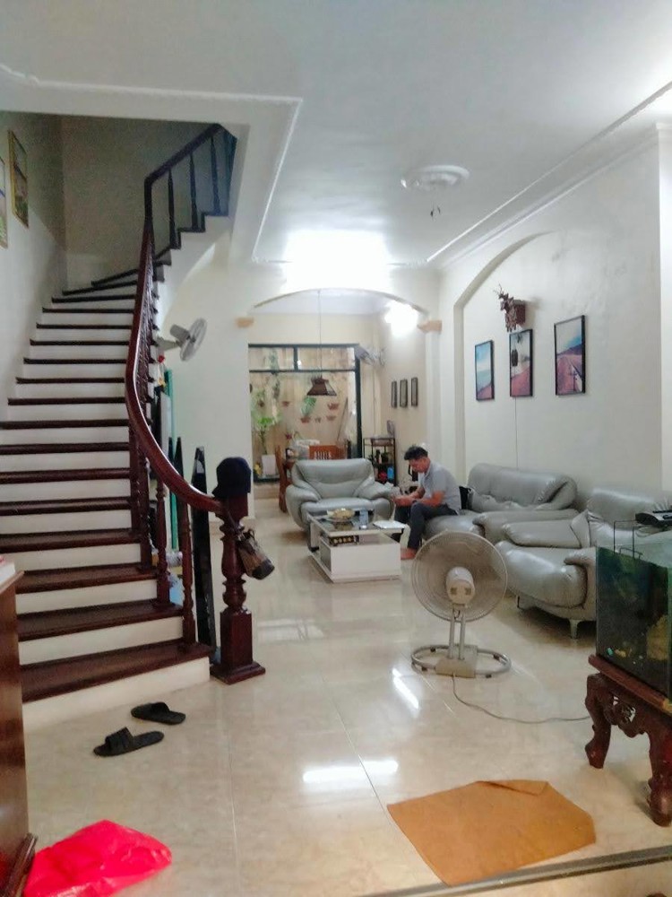PHÂN LÔ, ĐTM ĐỊNH CÔNG (TRẦN ĐIỀN)/, 70M*5 TẦNG; VỈA HÈ, Ô TÔ TRÁNH. GIÁ 27.5 TỶ