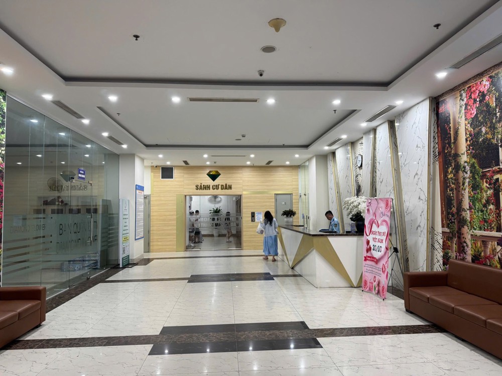 💥Tòa DIAMOND FLOWER Lê Văn Lương 116m 3PN Nội thất đẹp, 11.6 tỷ