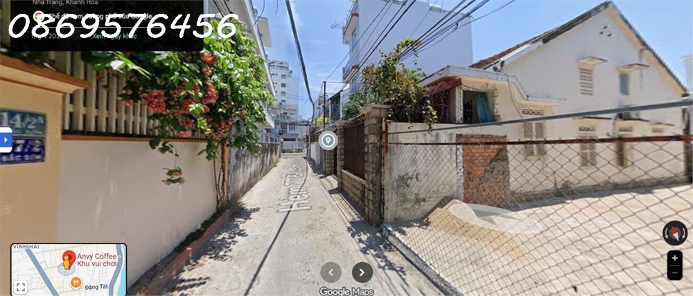 BÁN ĐẤT Ở NGAY BÃI TẮM BIỂN NHA TRANG