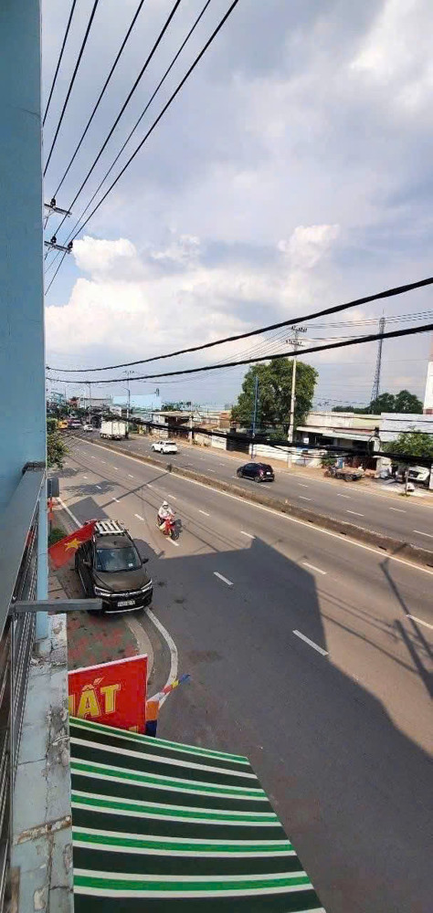 KẸT TIỀN BÁN GẤP NHÀ (4,5x20) MT ĐẶNG THÚC VỊNH, HÓC MÔN GIÁ MỀM 9 TỶ