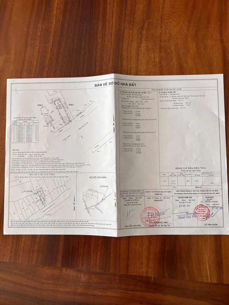 KẸT TIỀN BÁN GẤP NHÀ (4,5x20) MT ĐẶNG THÚC VỊNH, HÓC MÔN GIÁ MỀM 9 TỶ