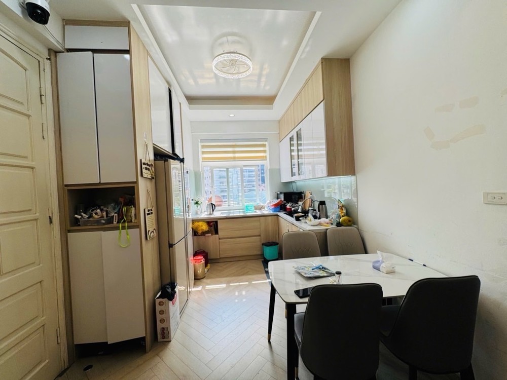 CHUNG CƯ TRẦN QUÝ KIÊN DT 76M 2 NGỦ 2 WC FULL NỘI THÁT 6,9 TỶ
