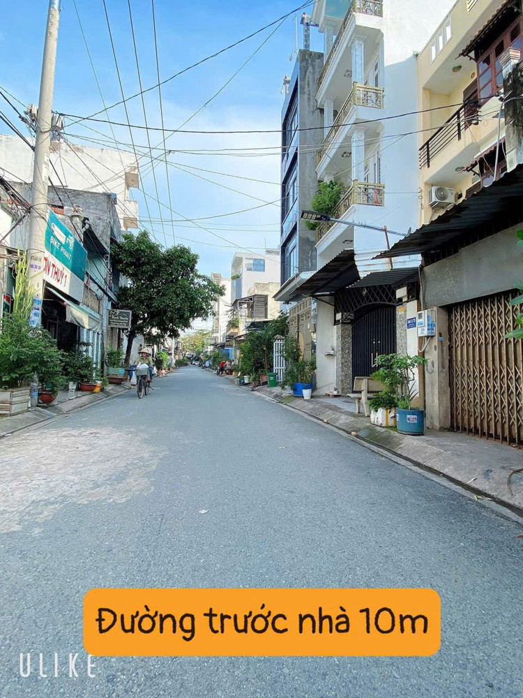 NHÀ (4.5x20) MẶT TIỀN TRẦN QUANG CƠ, P.TÂN THỚI HIỆP GIÁ SỐC: 6.36 TỶ