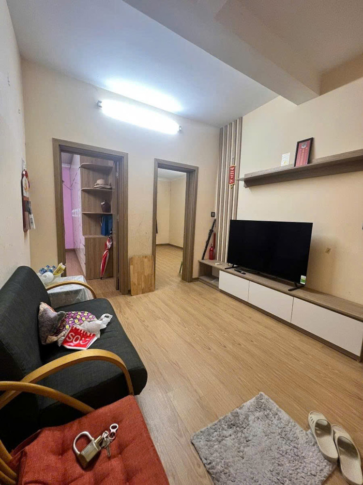 💥Tập thể Mai Dịch - Cầu Giấy 80m2 siêu thoáng 4.85 tỷ💥