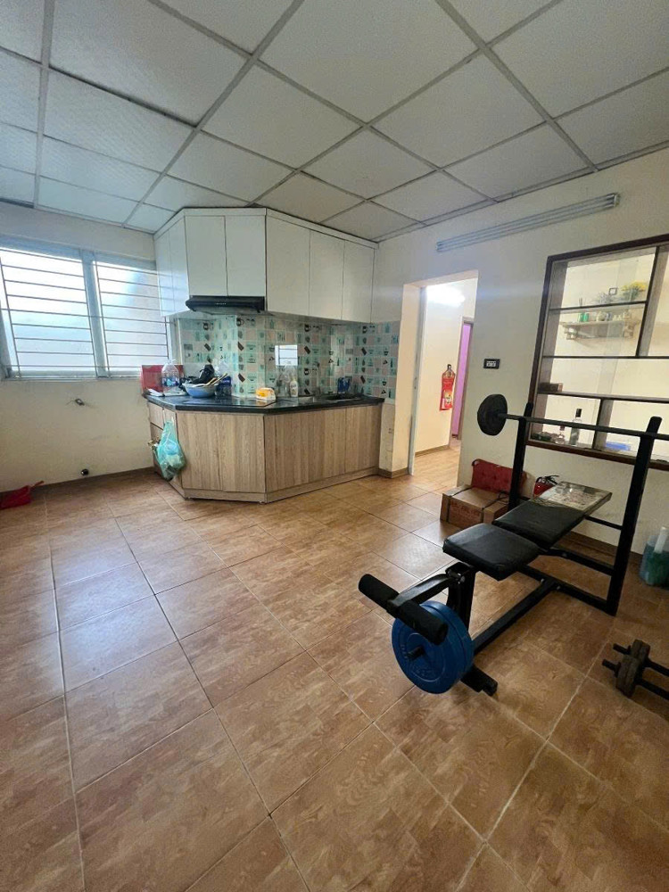 💥Tập thể Mai Dịch - Cầu Giấy 80m2 siêu thoáng 4.85 tỷ💥