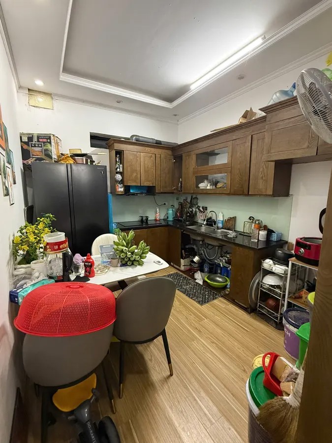 BÁN NHÀ DÂN XÂY Phố Thanh Am 42m2 X 5 Tầng X 6.85 tỷ Long Biên Hà Nội