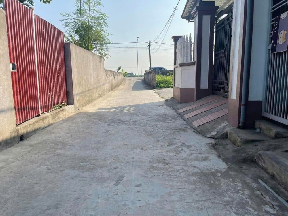 LÔ ĐẤT 85M² – TUYẾN 2 CỐC LIỄN, MINH TÂN – Ô TÔ TẬN NƠI, GIÁ 8XX TRIỆU  ZALO 0567 222 555