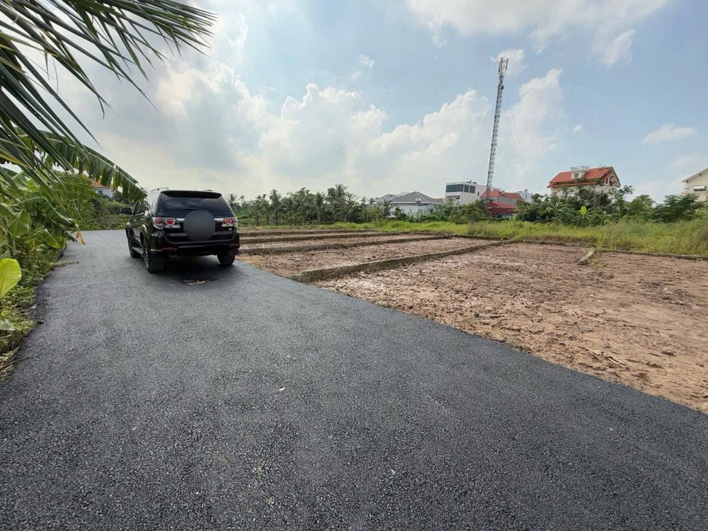 LÔ ĐẤT TUYẾN 2 ĐƯỜNG 361 – TÂN PHONG, KIẾN THỤY – ĐƯỜNG NHỰA Ô TÔ TRÁNH, GIÁ CHỈ 9XX  ZALO 0567 222