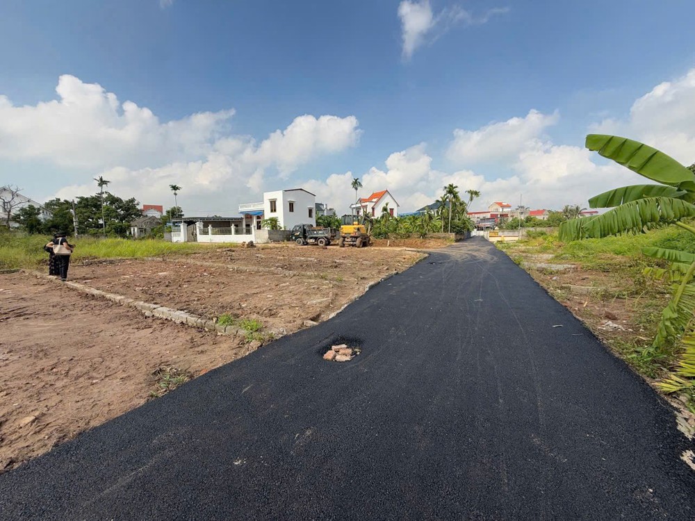 LÔ ĐẤT TUYẾN 2 ĐƯỜNG 361 – TÂN PHONG, KIẾN THỤY – ĐƯỜNG NHỰA Ô TÔ TRÁNH, GIÁ CHỈ 9XX  ZALO 0567 222