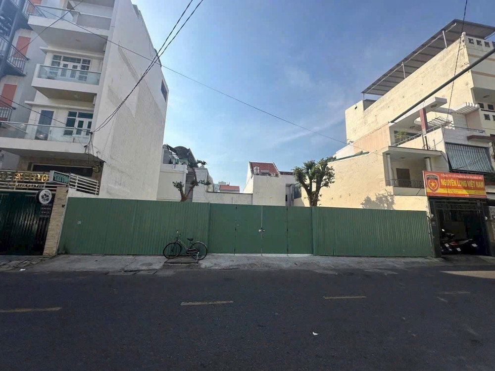 BÁN LÔ ĐẤT SIÊU VIP ĐƯỜNG MẠC ĐINH CHI, TÂN TIẾN, TP NHA TRANG 
Diện tích:  311,9m2 Giá bán : 42