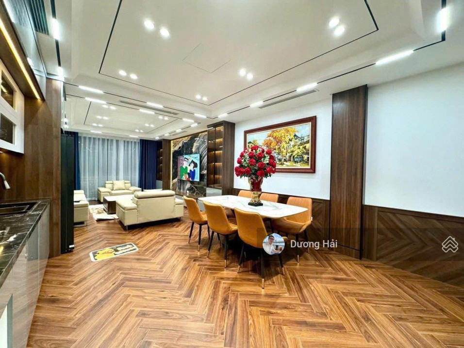 Bán nhà mặt phố Thái Hà - Đống Đa - DT 30m - 4 Tầng - Vỉa Hè KDVP Cho thuê 500tr/năm