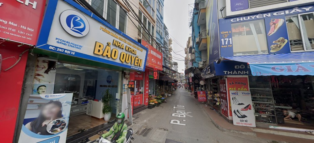 💥 SIÊU PHẨM HOÀN HẢO! MP, MT CHỢ ĐẠI TỪ KD ĐỈNH 53M2x5T, VIEW HỒ, CHỜ THANG MÁY