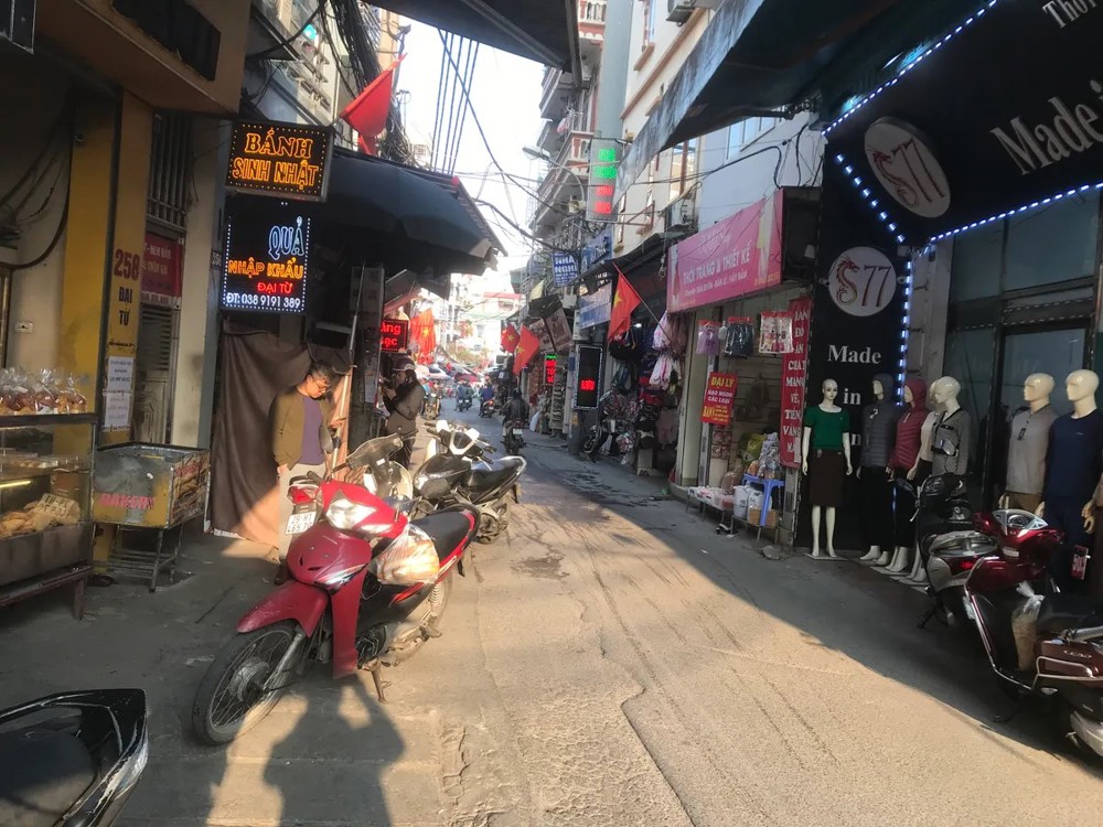 💥 SIÊU PHẨM HOÀN HẢO! MP, MT CHỢ ĐẠI TỪ KD ĐỈNH 53M2x5T, VIEW HỒ, CHỜ THANG MÁY