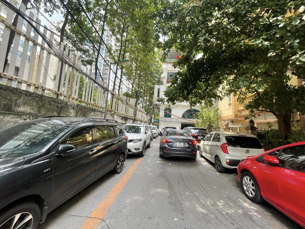 BÁN NHÀ THANH XUÂN, PHÂN LÔ 6 TẦNG  GARA OTO, NGÕ OTO TRÁNH, KINH DOANH VĂN PHÒNG, 16.X TỶ