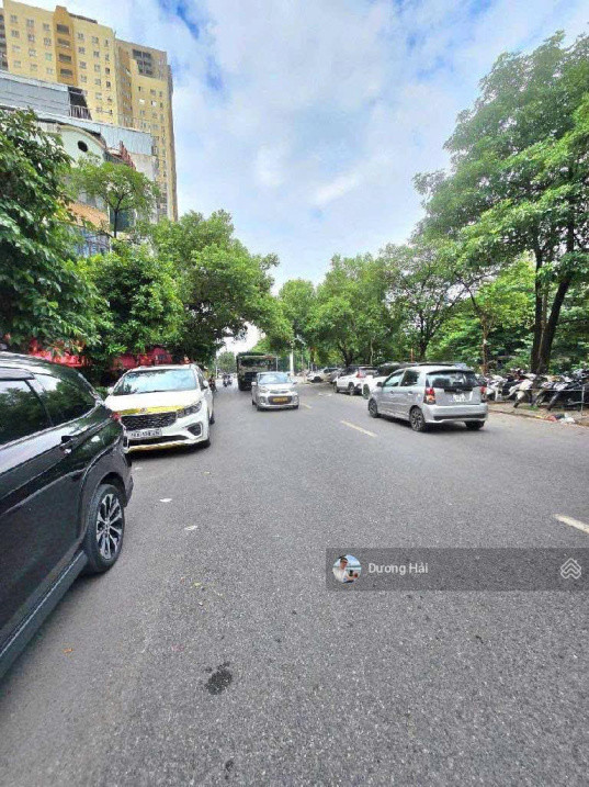 Bán nhà Trần Thái Tông - Cầu Giấy - 105m 5 Tầng - Ô Tô KDVP Vỉa Hè Gần CV Cầu Giấy Ở ngay