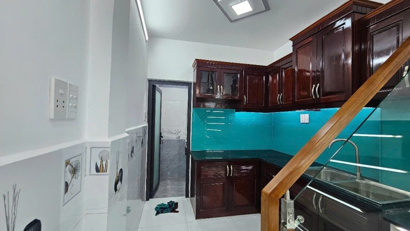 Nhà Mới Nhỏ Xinh Giá Em Bé 2,848T Ở Ngay ÔTô Tận Cửa Gần Chợ Giáp TPhú