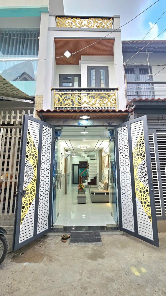 Nhà Mới Nhỏ Xinh Giá Em Bé 2,848T Ở Ngay ÔTô Tận Cửa Gần Chợ Giáp TPhú