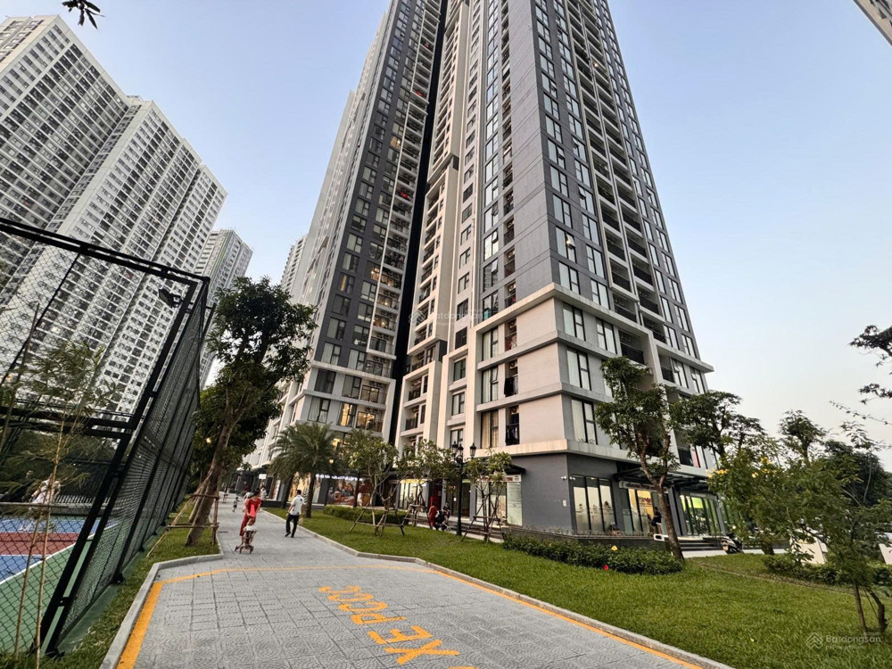 Bán shophouse chân đế,căn góc tòa I1, 74,2 m2, Tây Mỗ, Nam Từ Liêm, Hà Nội