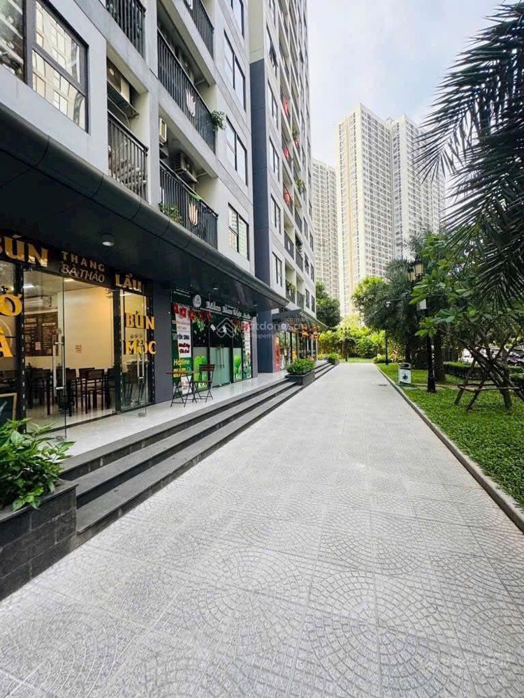 Bán shophouse chân đế,căn góc tòa I1, 74,2 m2, Tây Mỗ, Nam Từ Liêm, Hà Nội