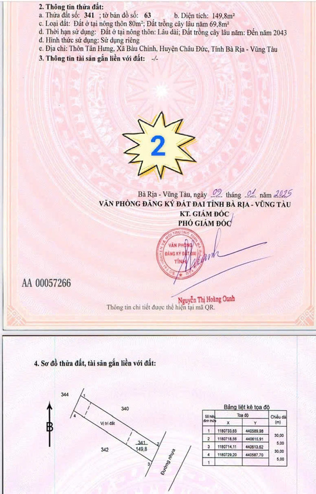 💢💢5 x 30 có 80 thổ cư 👉giá chỉ 540tr
💢💢đường nhựa khu dân cư ĐÔNG ĐẸP
