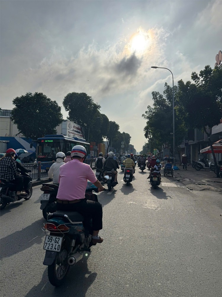 4❌15m, BÁN NHÀ MẶT TIỀN KINH DOANH QUANG TRUNG, P.10, GÒ VẤP 16 TỶ TL