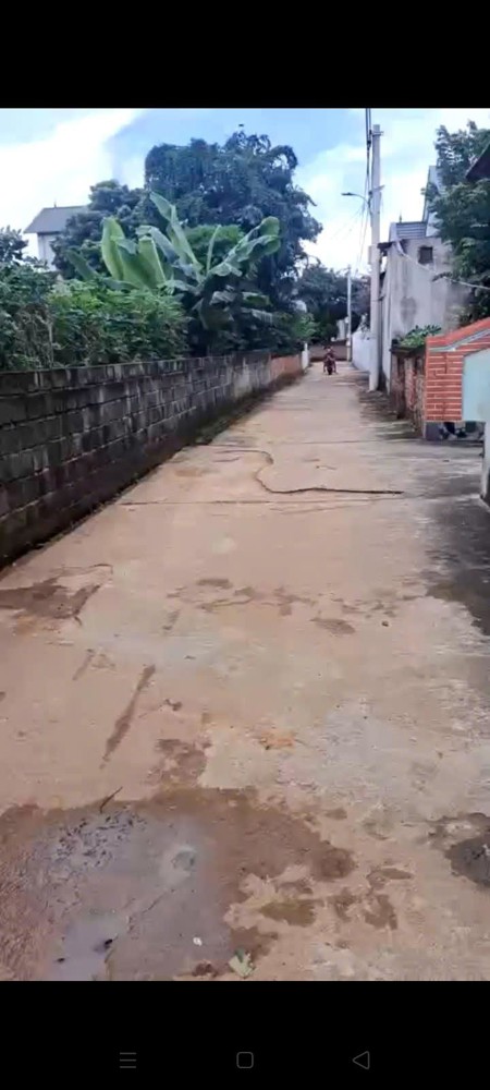 Chính chủ cần bán nhanh lô đất siêu đẹp: trung tâm Hoà Thạch - Quốc Oai. Hà Nội
