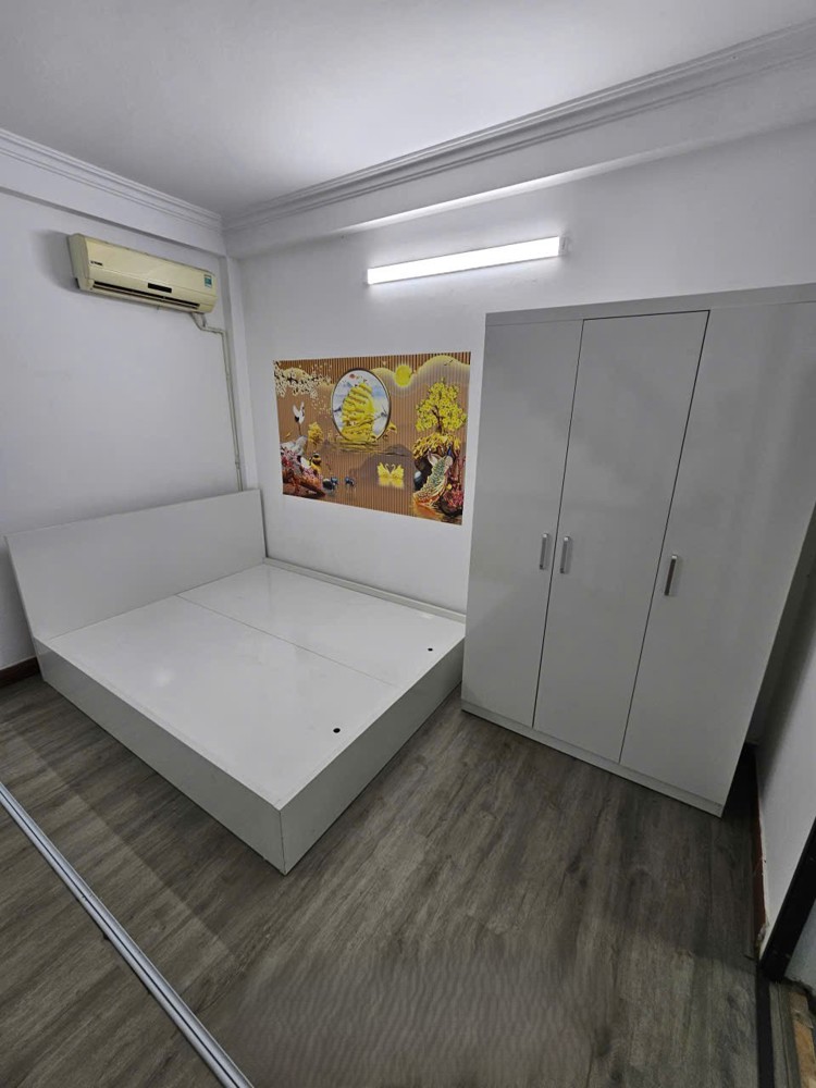 Bán nhà Phố Lương Yên SĐCC 4 tầng x 20m2 ngõ nông 3.55 tỷ