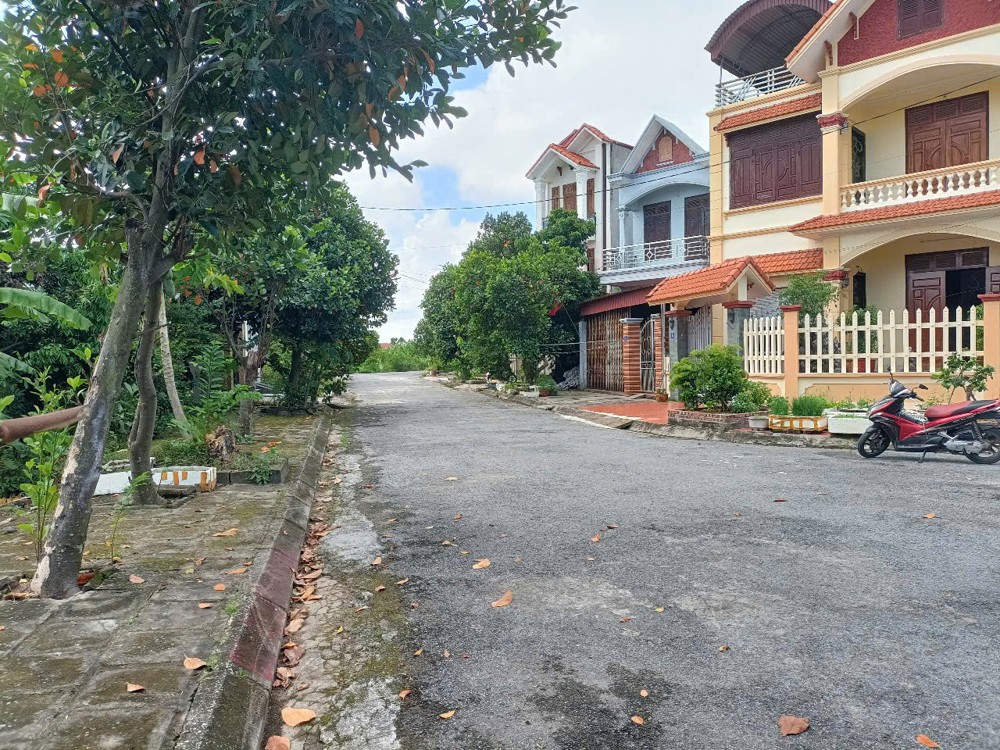 LÔ ĐẤT TĐC HÒA NGHĨA – SÁT VINHOMES, MẶT ĐƯỜNG 12M, GIÁ CHỈ 2X TRIỆU/M²  ZALO 0567 222 555