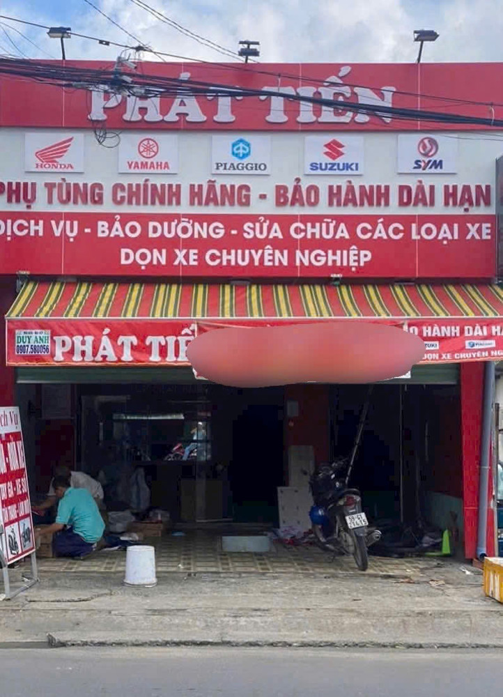 BÁN GẤP NHÀ (5.5x40) MẶT TIỀN NGUYỄN ẢNH THỦ – SHR – GIÁ CHỈ 12.9 TỶ!