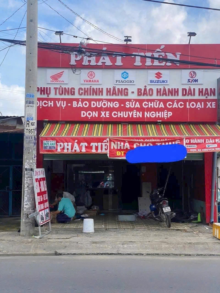 BÁN GẤP NHÀ (5.5x40) MẶT TIỀN NGUYỄN ẢNH THỦ – SHR – GIÁ CHỈ 12.9 TỶ!