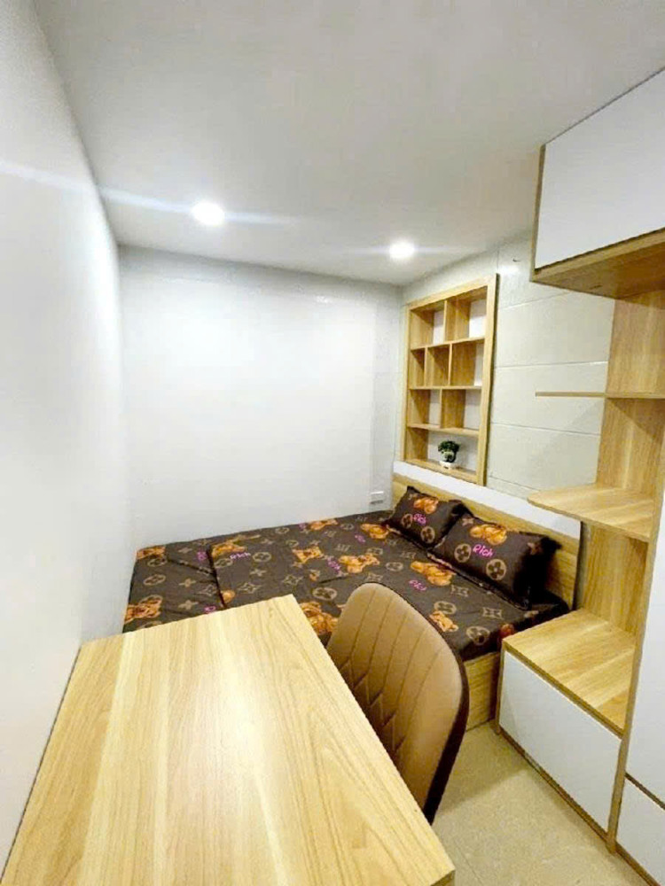 Bán căn hộ tập thể tầng 1 SĐCC Bùi Ngọc Dương 40m2 Full đồ 2.86 tỷ