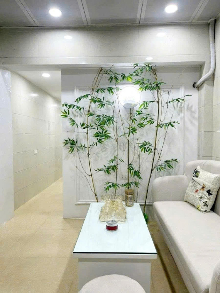Bán căn hộ tập thể tầng 1 SĐCC Bùi Ngọc Dương 40m2 Full đồ 2.86 tỷ