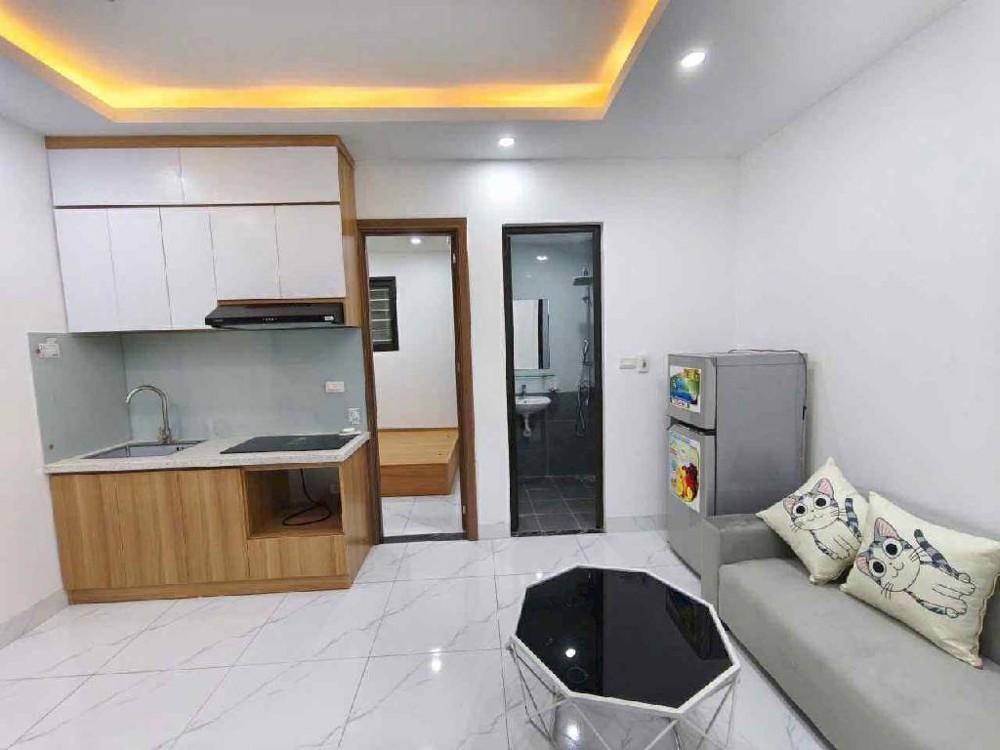 CĂN HỘ CCMN -XÂY MỚI 2025–THANG MÁY -Ở SƯỚNG–THUẬN TIỆN ĐI LẠI NHIỀU NƠI _ 36M2 – 1,50 TỶ