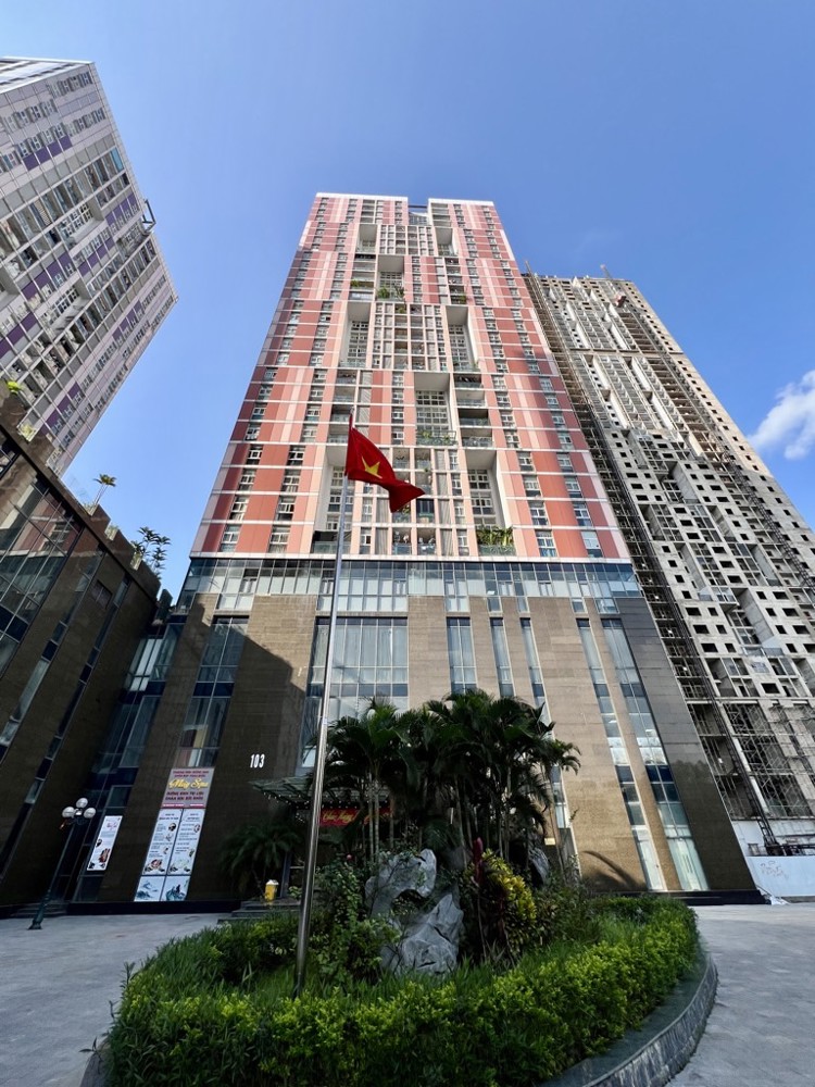 CHUNG CƯ USILK CITY -  CT1 103 KĐT VĂN KHÊ -  ĐÁNG SỐNG BẬC NHẤT- LÔ GÓC 3 PN_ 116M2 – 7,85 TỶ