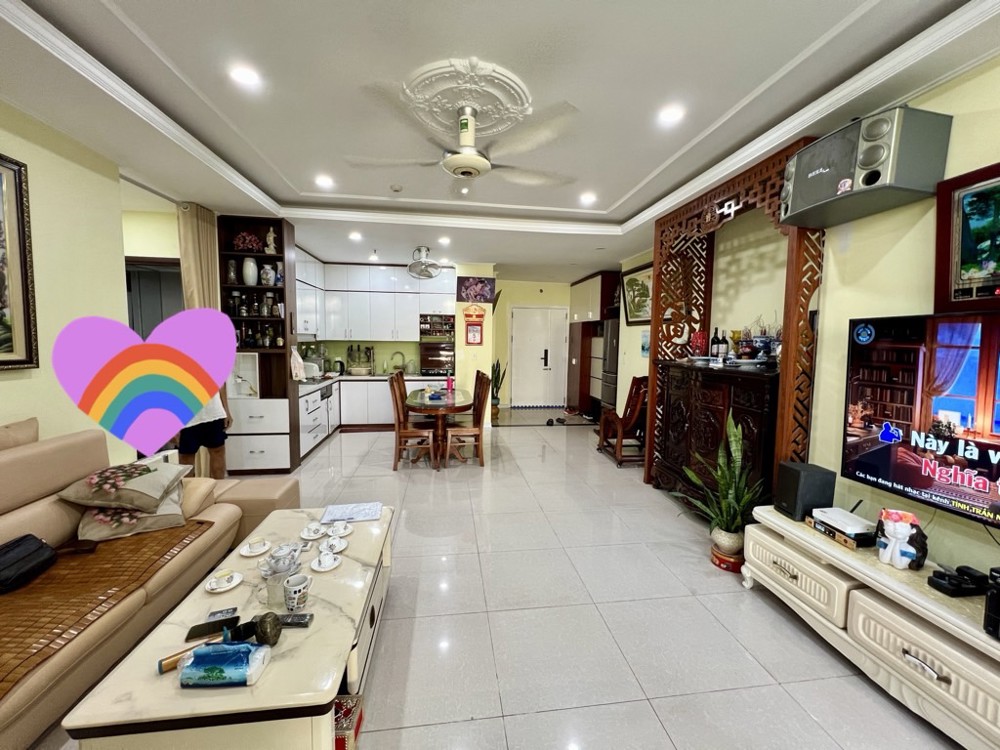CHUNG CƯ USILK CITY -  CT1 103 KĐT VĂN KHÊ -  ĐÁNG SỐNG BẬC NHẤT- LÔ GÓC 3 PN_ 116M2 – 7,85 TỶ