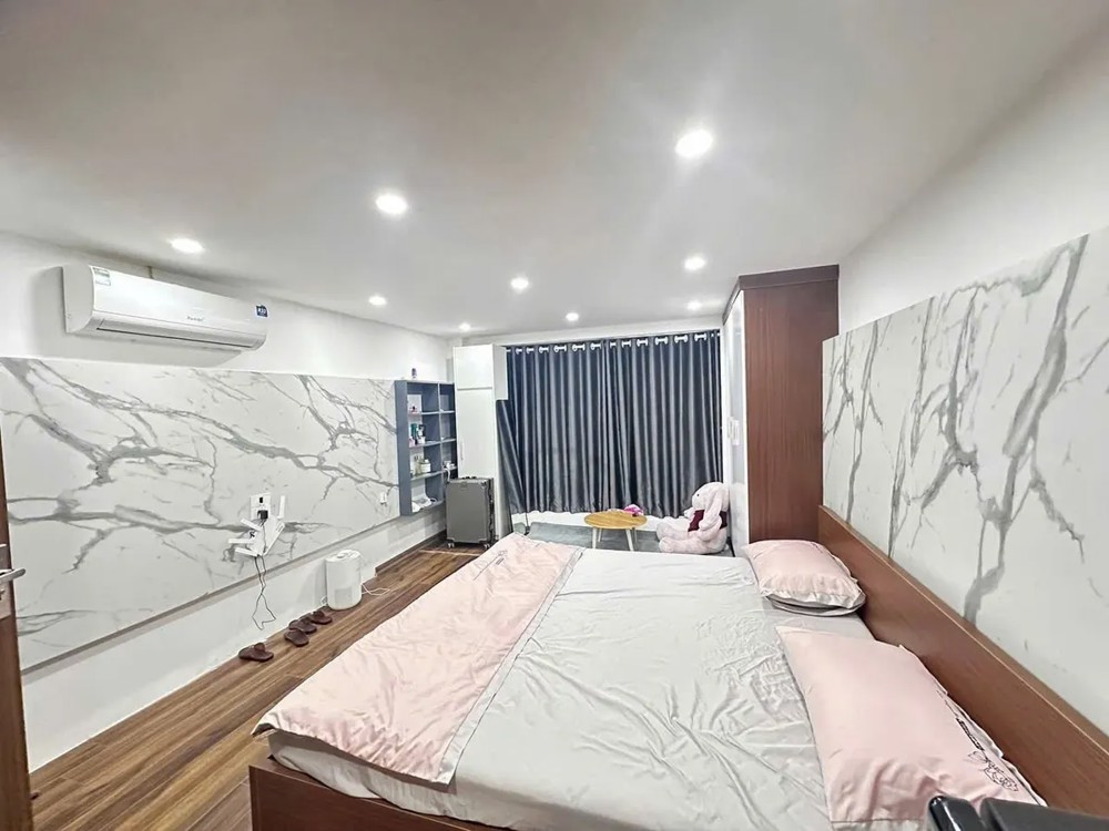 Bán Nhà Trường Chinh 30m2. 6 tầng. mặt tiền 3.8m. giá 9 Tỷ Đống Đa Hà Nội
